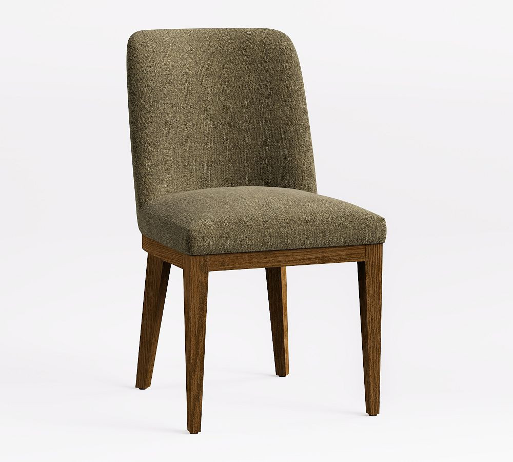 Layton Upholstered Dining Chair | Pottery Barn (US)