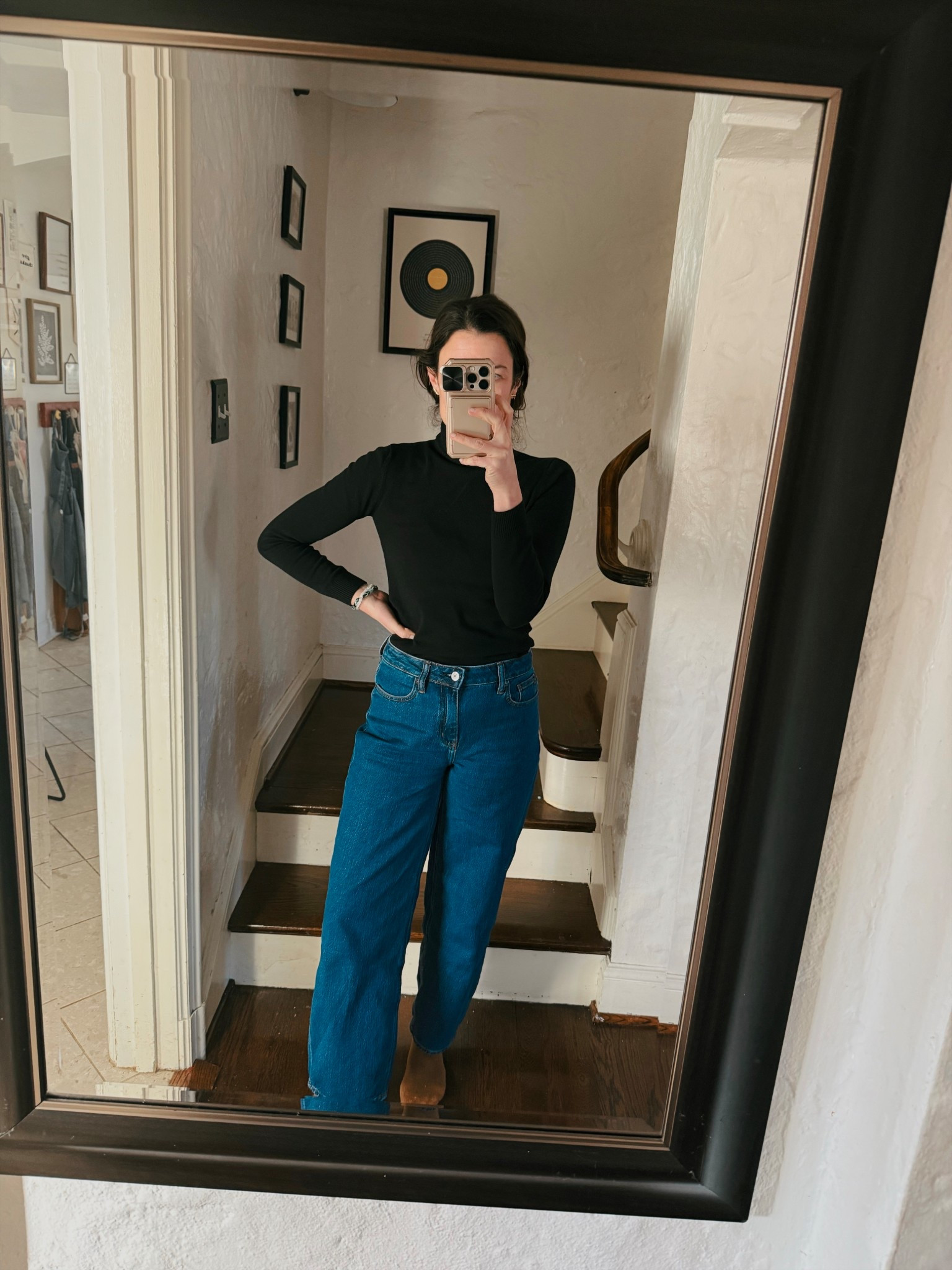 Quince Barrel Jeans for $50

#LTKootd #LTKgrwm #LTKmomlife