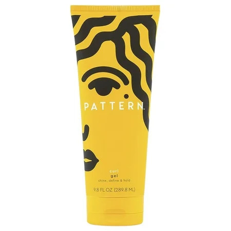 PATTERN Beauty by Tracee Ellis Ross Curl Gel for Curlies Coilies and Tight Textures (9.8 oz) | Walmart (US)