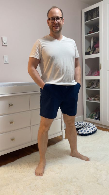 The BEST men’s shorts for summer! Ladies get your guy these shorts! They’re under $20 and come in a bunch of colors. The fit is trendy and so flattering! Canada and US sites are both linked! 

#LTKMens #LTKFindsUnder50 #LTKStyleTip