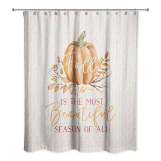 Fall Is Beautiful Shower Curtain By Designs Direct | 71" x 74" | Michaels® | Michaels Stores
