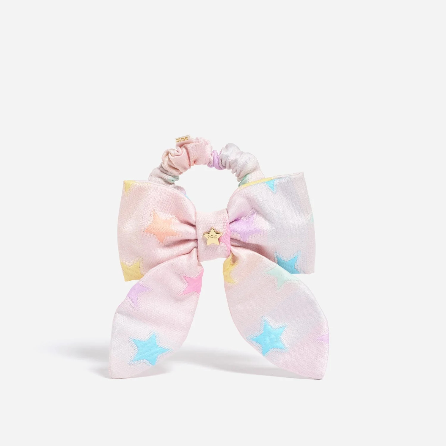 Park & Beach Bow Scrunchie | Stoney Clover Lane | Stoney Clover Lane