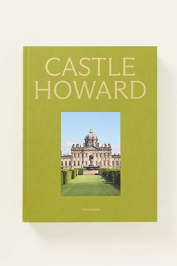 Castle Howard Hardcover Book | Anthropologie (US)
