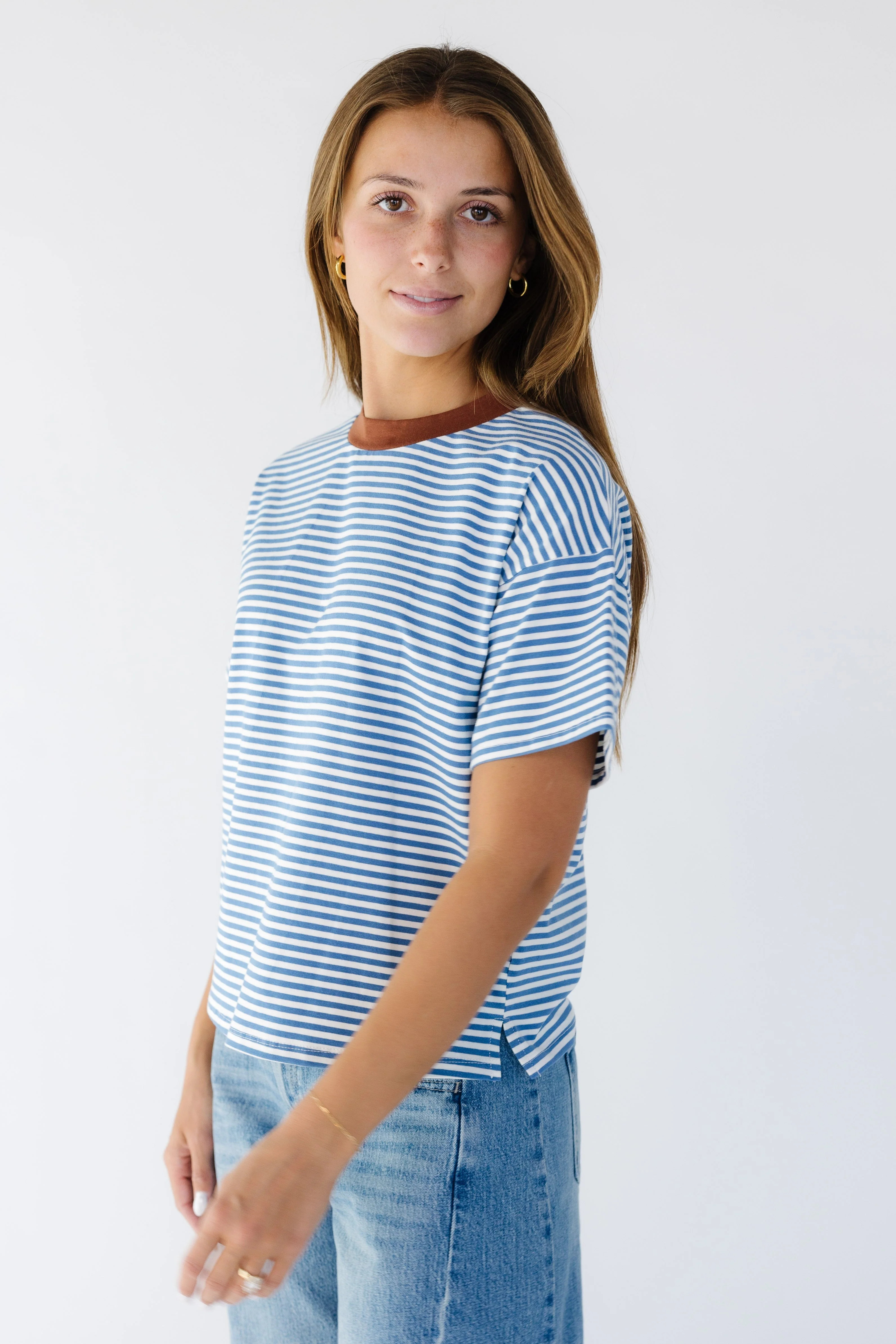 The Modest Jensen Top | Called To Surf