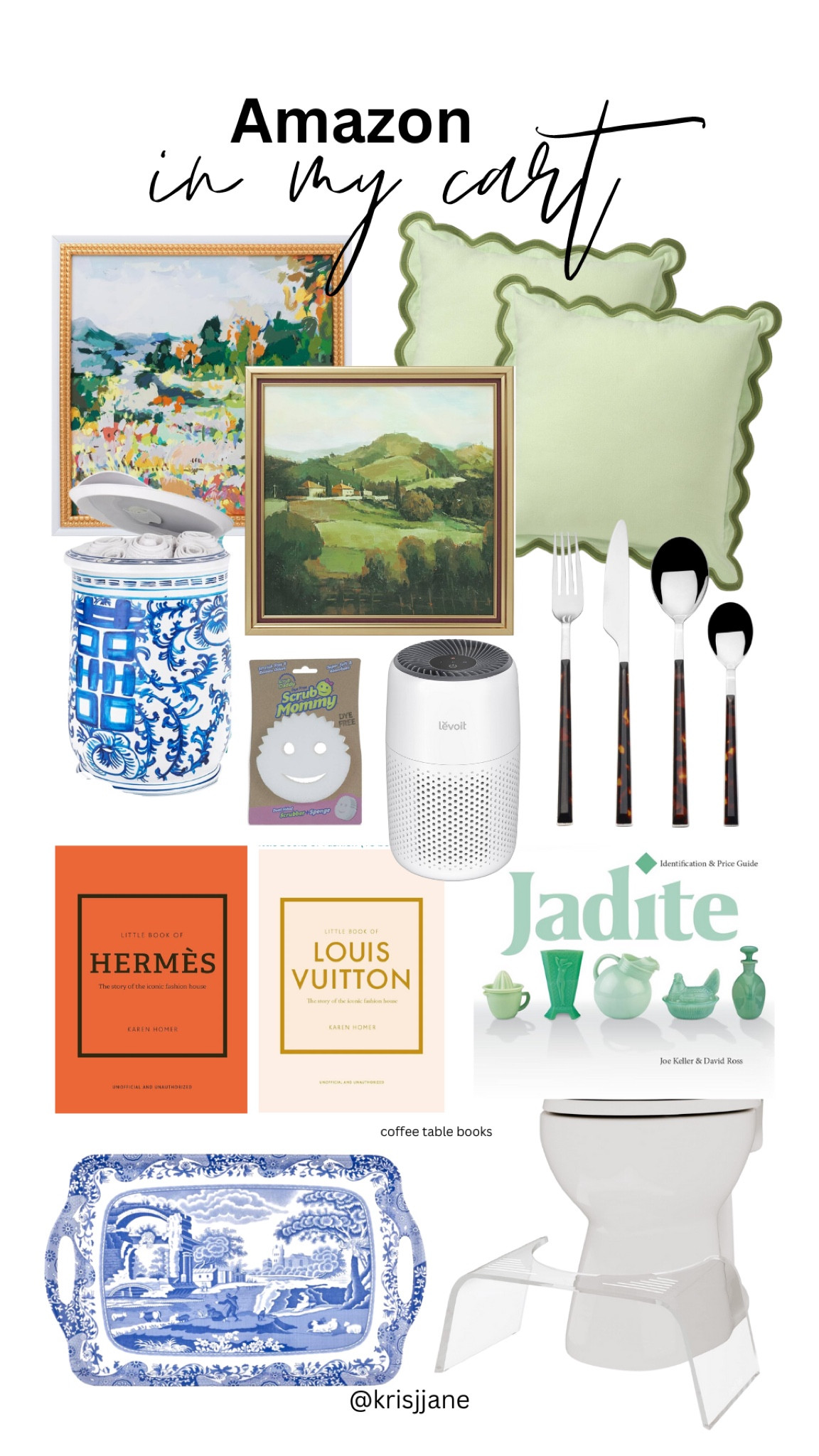 Amazon Favorites from My Cart

#LTKhome #LTKMostLoved #LTKfindsunder100