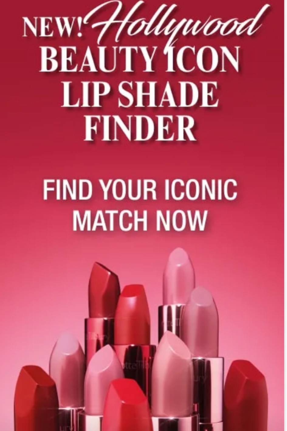 HOLLYWOOD BEAUTY ICON LIPSTICK MAKEUP COLLECTION 💄💄💄

Find your colors !!!👄