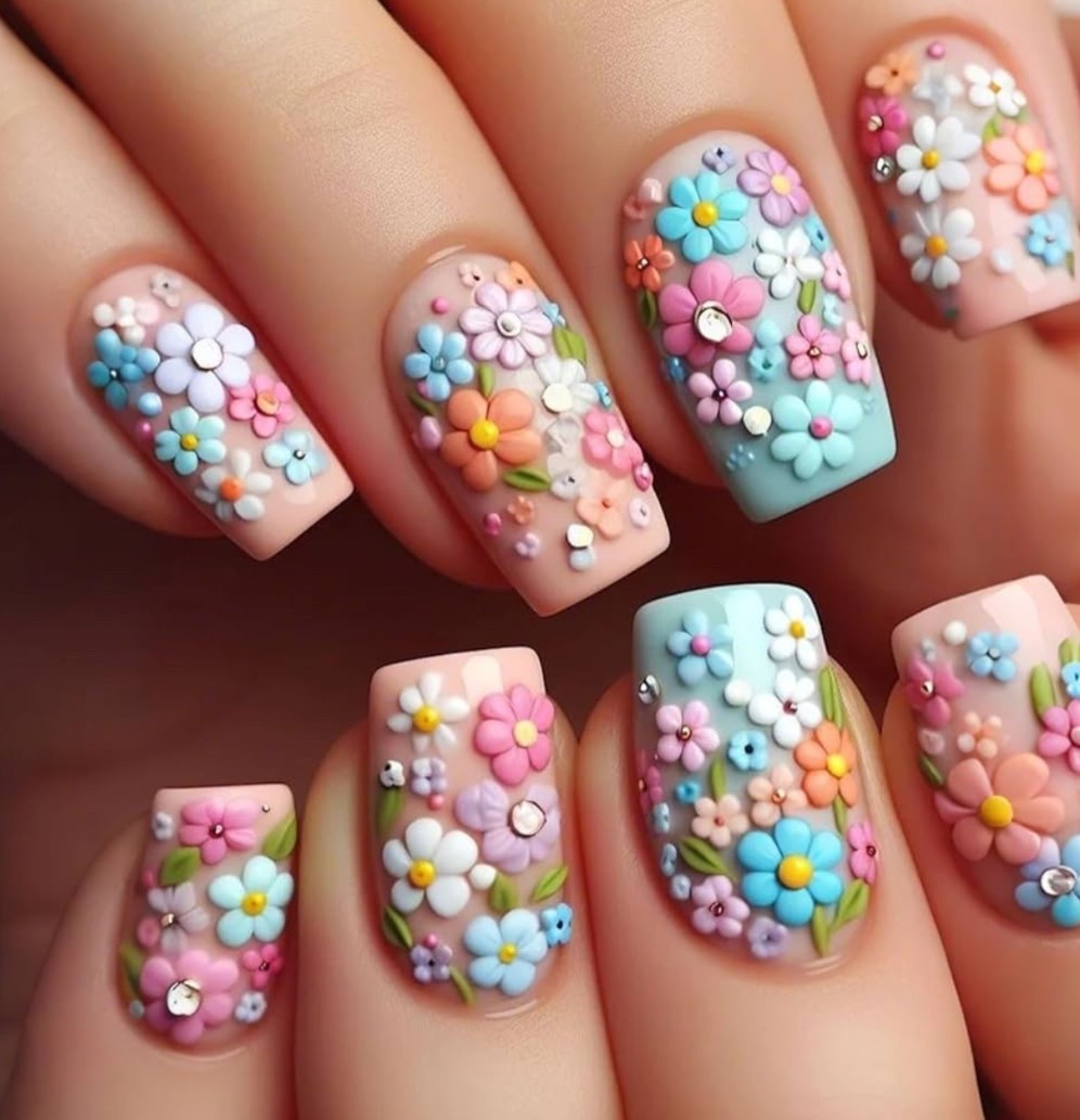 These floral press on nails are perfect for spring and summer.
Salon look without the salon price or time.
Ideal for college students, busy moms, vacations, weddings, and everyday wear.
Easy to apply, lightweight, and beginner friendly. If you love cute nails but hate appointments, these are a must! #nails #gelnails #presson

#LTKBeauty #LTKootd #LTKValentine