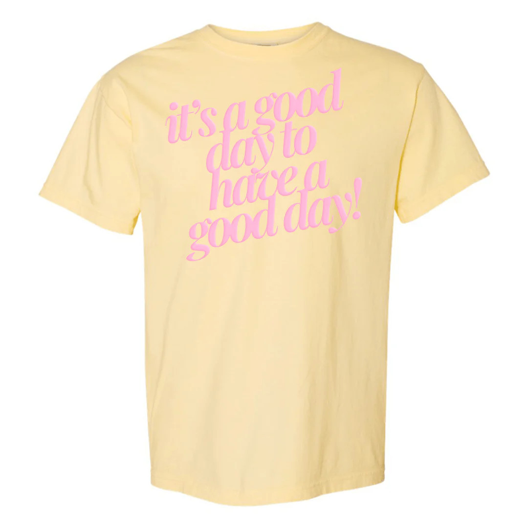 PUFF 'Good Day²' T-Shirt | United Monograms