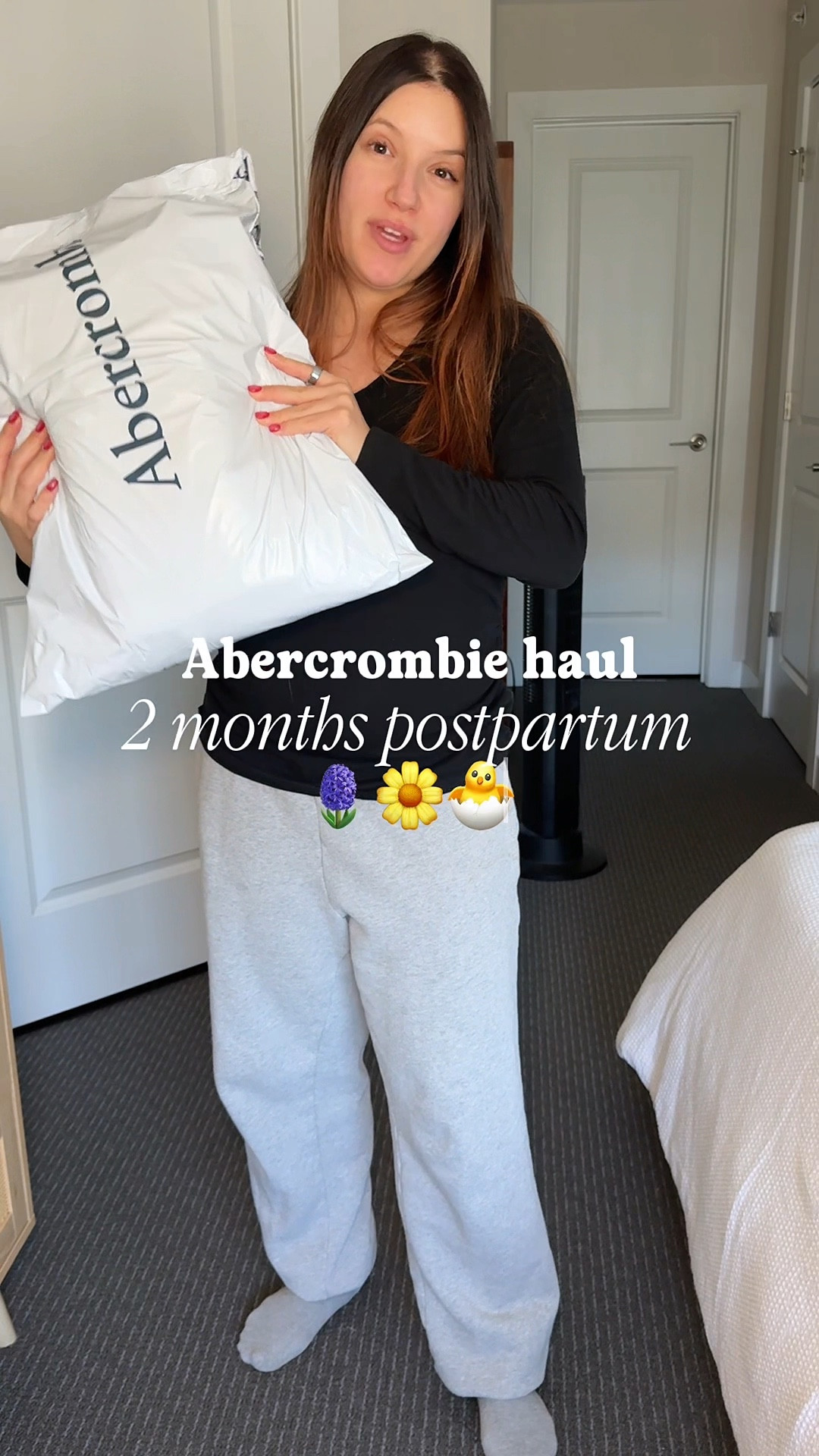 Abercrombie spring 2025 haul at 2 months postpartum! 

#LTKPetite #LTKSaleAlert #LTKStyleTip