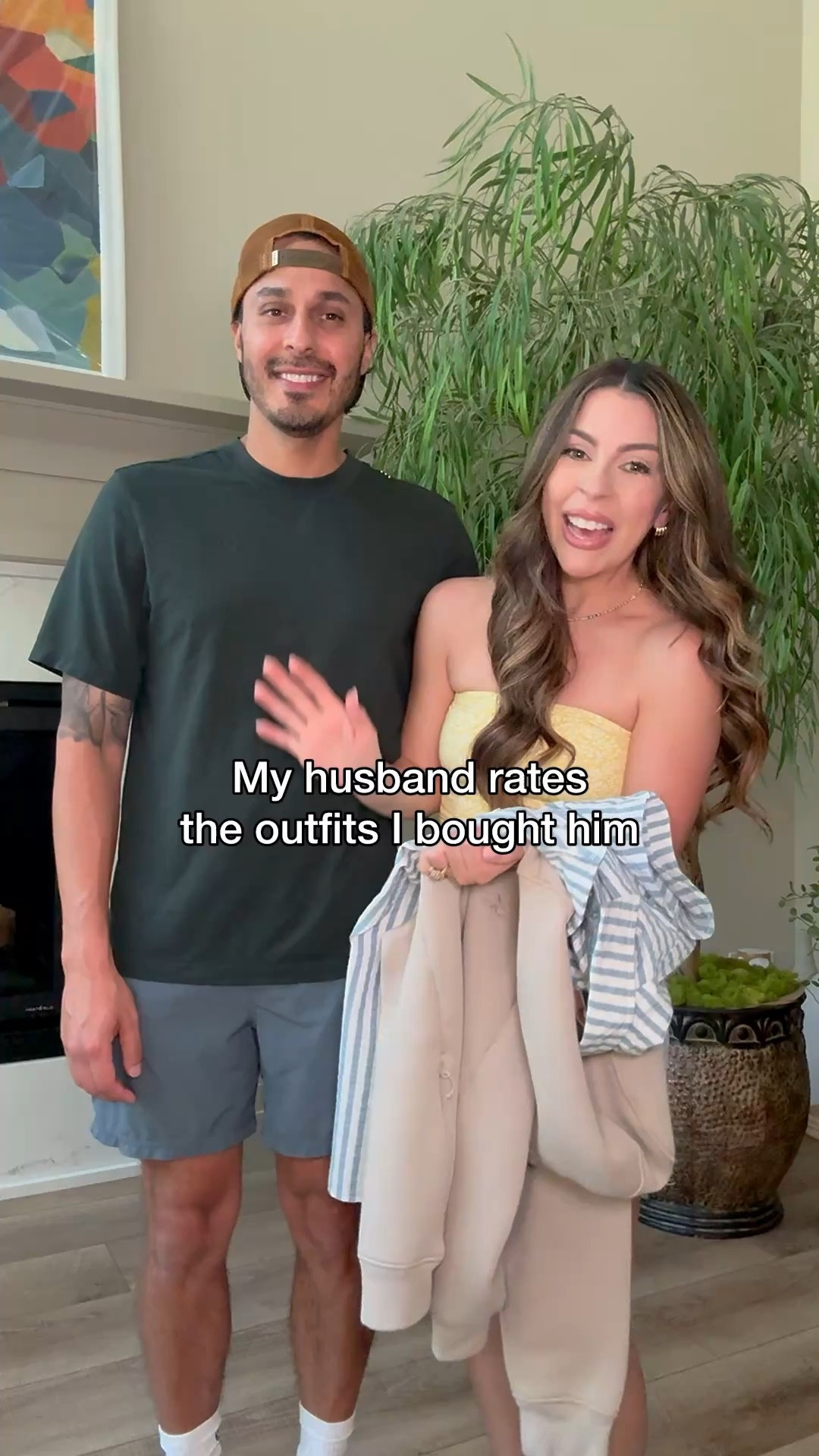 Having my husband rate the outfits I got him from LL Bean! Clothes run TTS. Shoes run 1/2 size big.



#LTKFamily #LTKMens #LTKSummerEdit