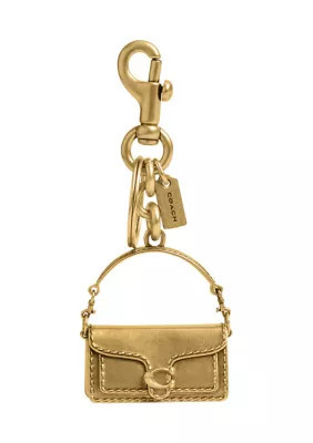 COACH Women's Tabby Bag Charm | Belk