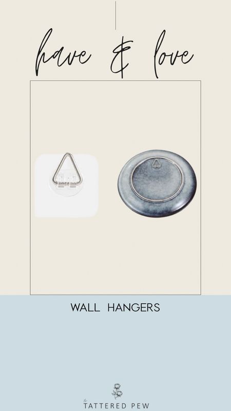 These wall hangers for plates have become my new favorite Amazon purchase! I love to decorate with plates, so these are a total lifesaver! 

#LTKhome #LTKunder50 #LTKFind