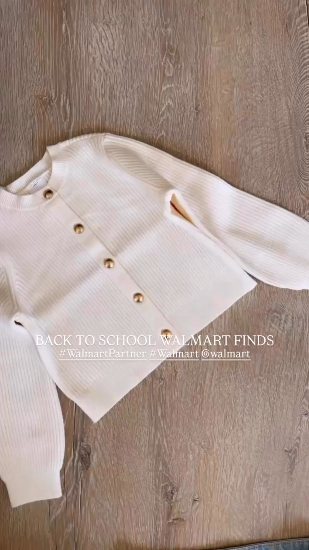 Back to school outfit finds @walmart 

#WalmartPartner #Walmart @walmart

#LTKFindsUnder50 #LTKShoeCrush #LTKKids