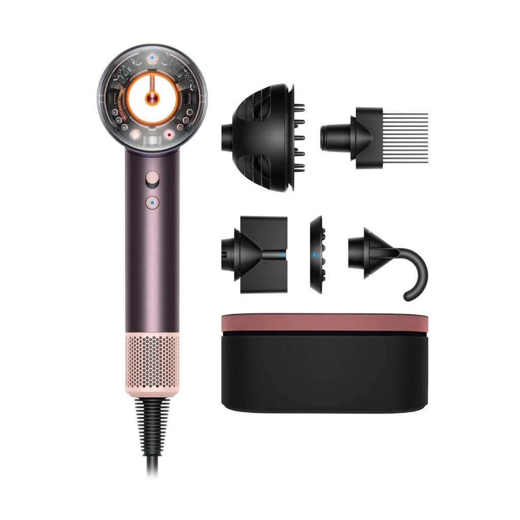 Supersonic Nural Hair Dryer Jasper Plum (Limited Edition) | Bluemercury, Inc.