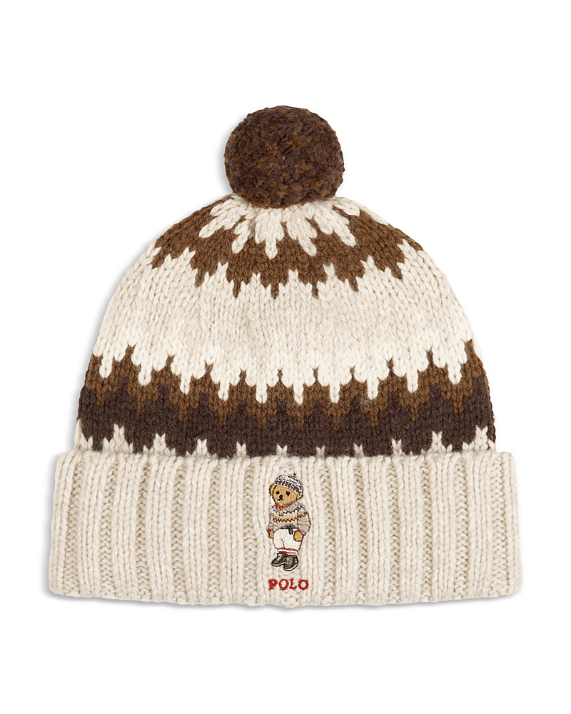 Polo Ralph Lauren Winter Bear Beanie | Bloomingdale's (US)
