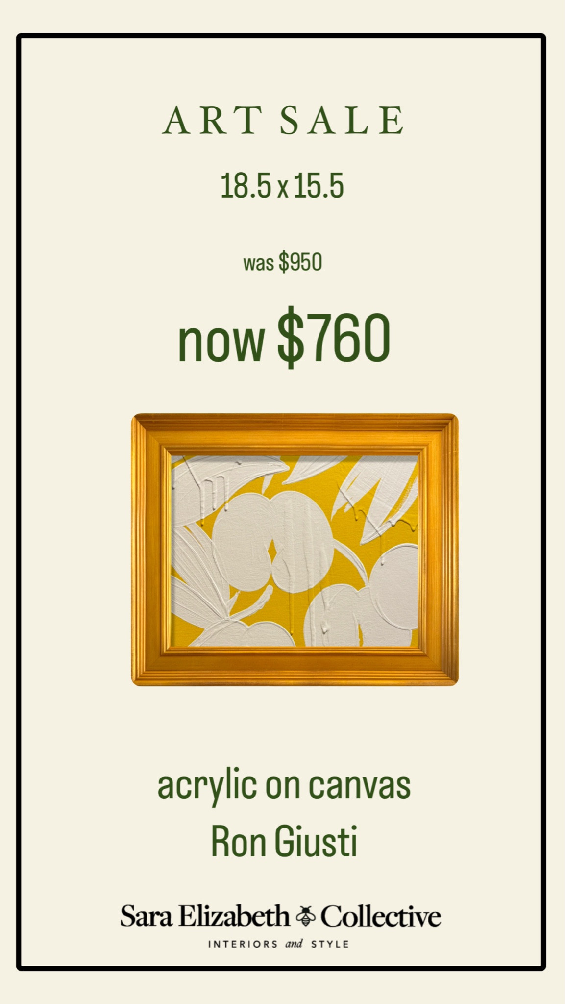 Original art by Ron Giusti on sale

#LTKHome