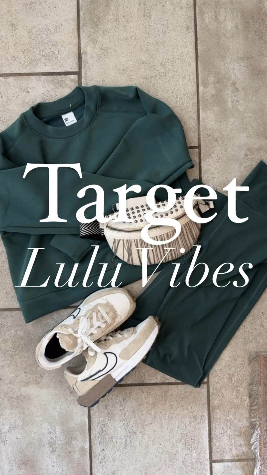 Like and comment “GREEN SET” to have all links sent directly to your messages. These new target sets are giving Lulu vibes 👌 there’s several other pieces I will link up that match as well. So good!
.
#targetstyle #target #targetfashion #targetfinds #cadualoutfit #loungesets #loungewear #casualstyle

#LTKFitness #LTKActive #LTKSaleAlert
