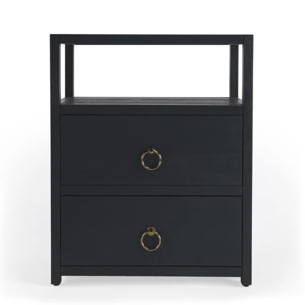 Cambra 2 - Drawer Nightstand | Wayfair North America