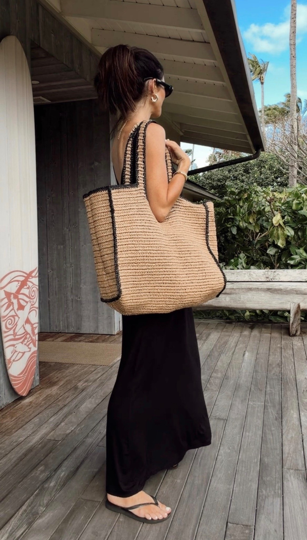 I’m just shy of 5-7” wearing the size small dress and I’m loving this tote bag from Target! #stylinbyaylin #aylin #travel #hawaii

#LTKTravel #LTKSeasonal #LTKootd