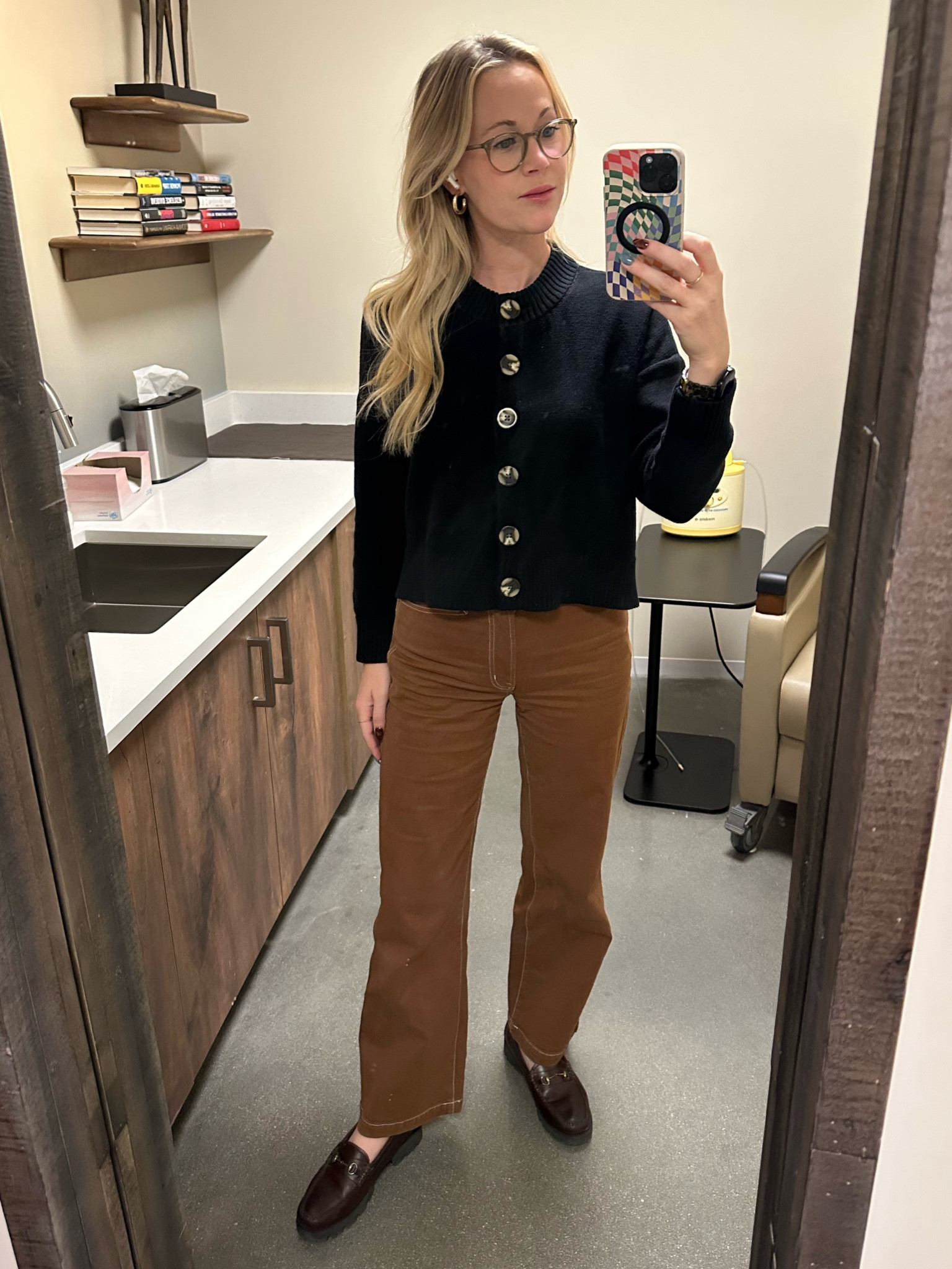 The think about me, I’m gonna take a pumping room pic. 

#LTKWorkwear #LTKCyberWeek #LTKFindsUnder100
