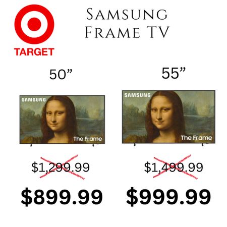 Samsung Frame Tv -#frametv #samsung #tv #target #targethome #targettv #targetsale #giftguide #targetgifts #targetgiftguide 

#LTKsalealert #LTKGiftGuide #LTKHoliday