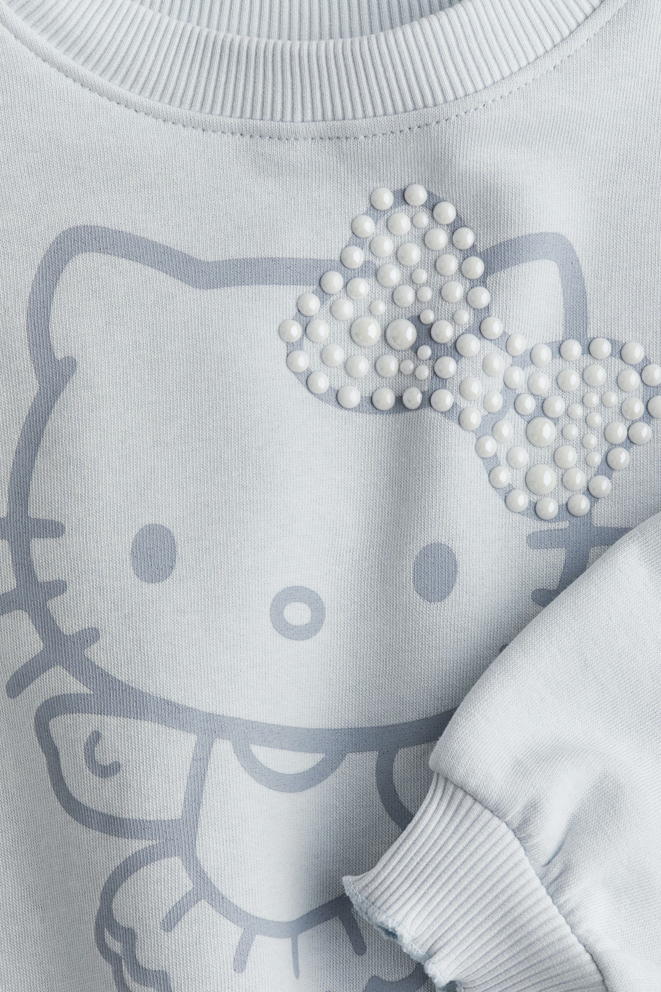 Sweatshirt with Motif | H&M (US + CA)