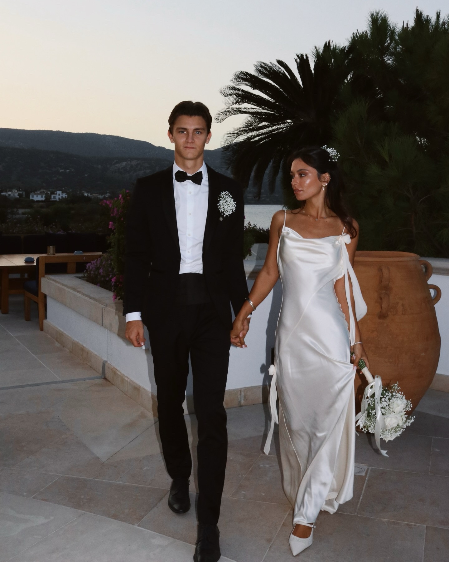 Mr and Mrs Delér 🤍 

#eloped