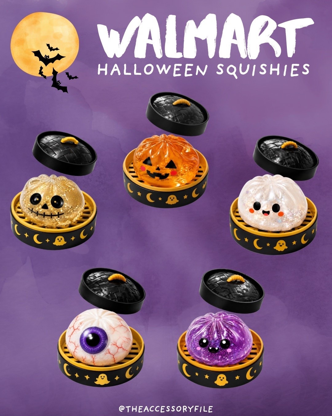 Halloween squishies! 

Walmart finds, Walmart deals

#LTKKids #LTKSeasonal #LTKSaleAlert