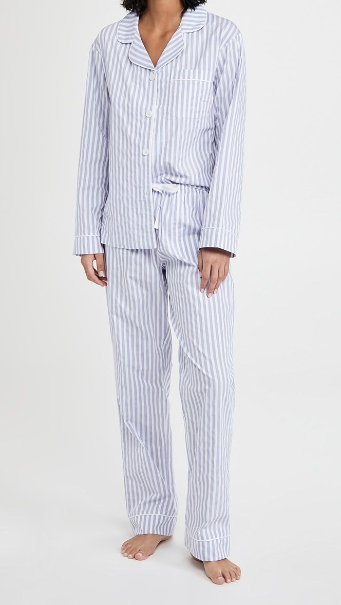 Classic Stripe Pajama Set | Shopbop
