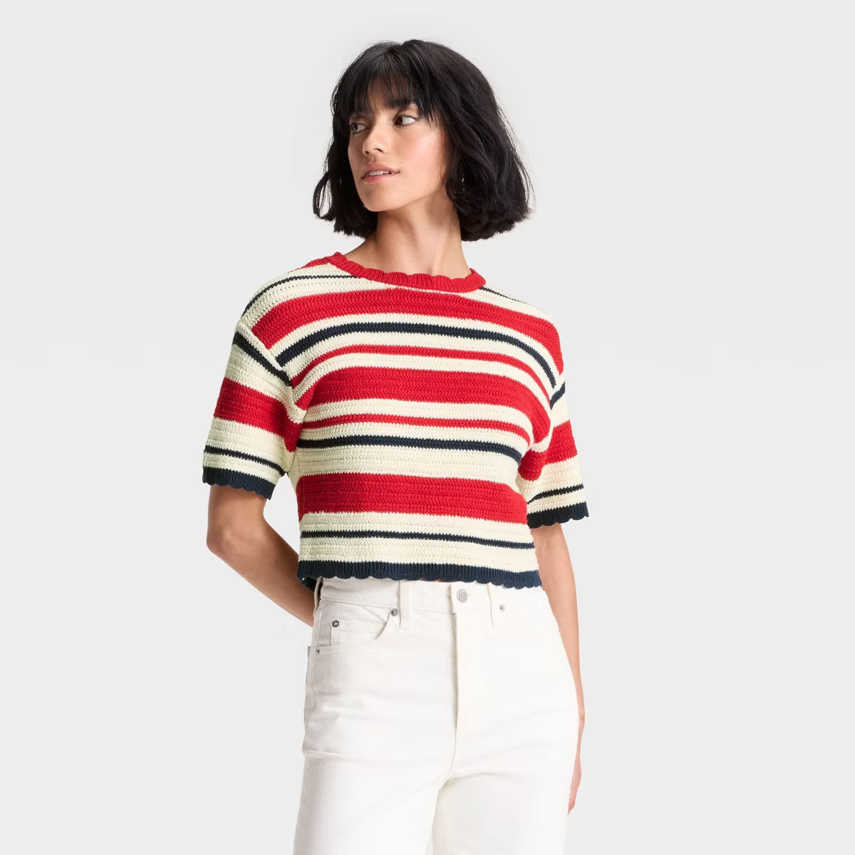 Women's Crewneck Pullover Sweater - Universal Thread™ | Target