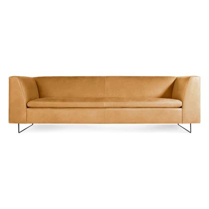 Bonnie Leather Sofa | 2Modern (US)