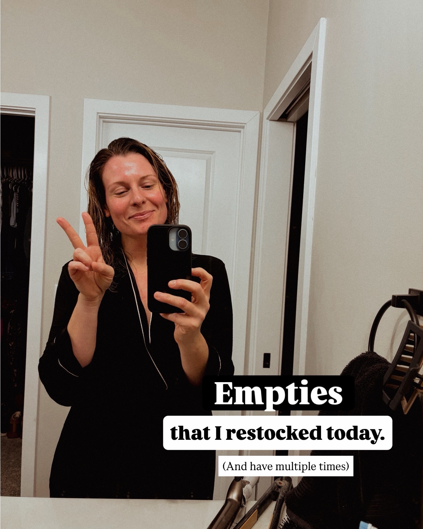 I don’t waste money on skincare so if I restock it, it means I think it’s worth it.

#LTKselfcare #LTKBeauty #LTKmomlife