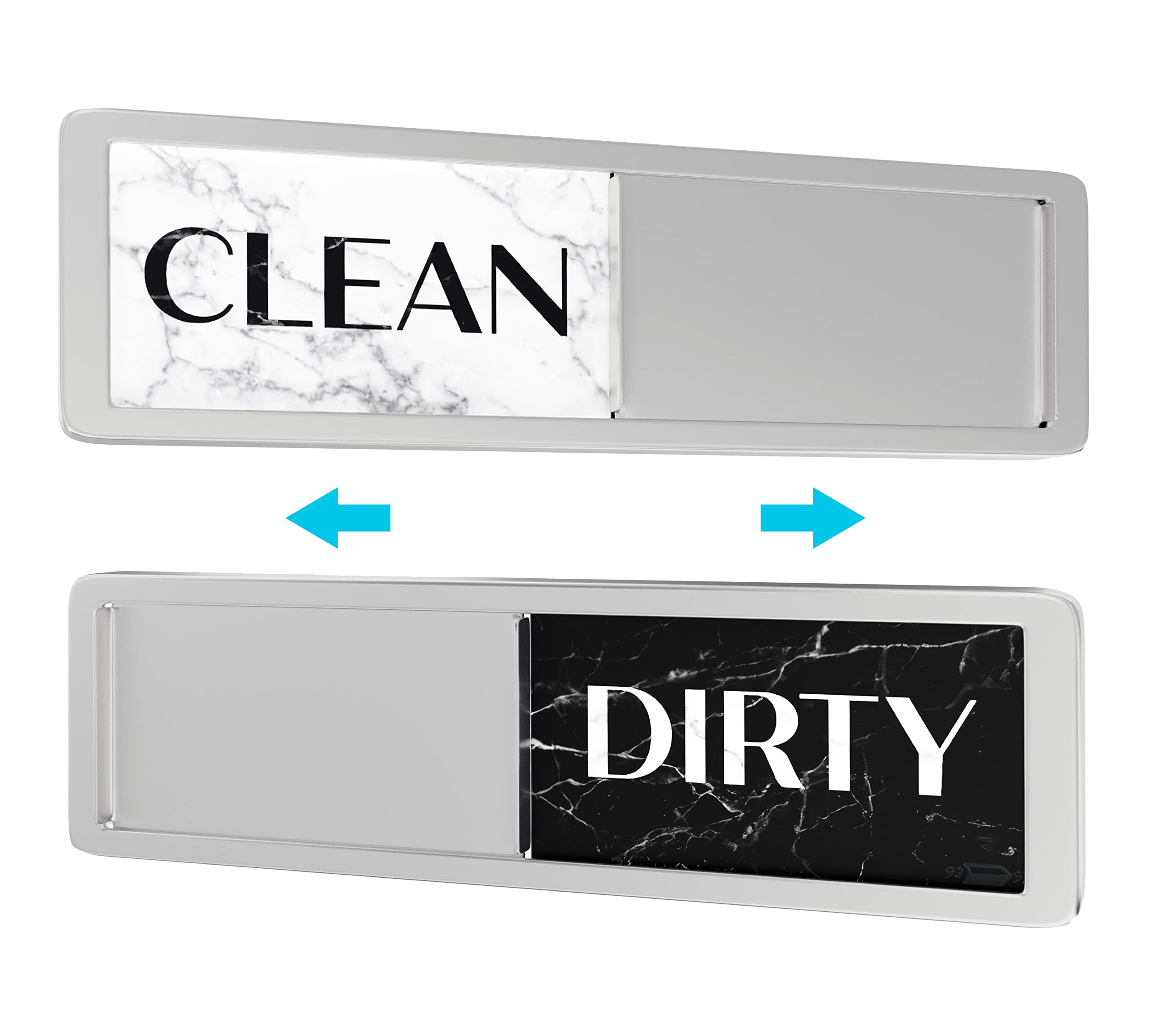 Dishwasher Magnet Strong Clean Dirty Sign, Universal Dishwasher Magnet Indicator for Kitchen Orga... | Amazon (US)