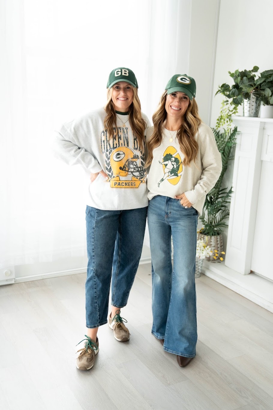 Green Bay Packers gear! Go Pack Go! 

NFL teams game day outfit football season packers

#LTKootd #LTKmomlife #LTKgrwm