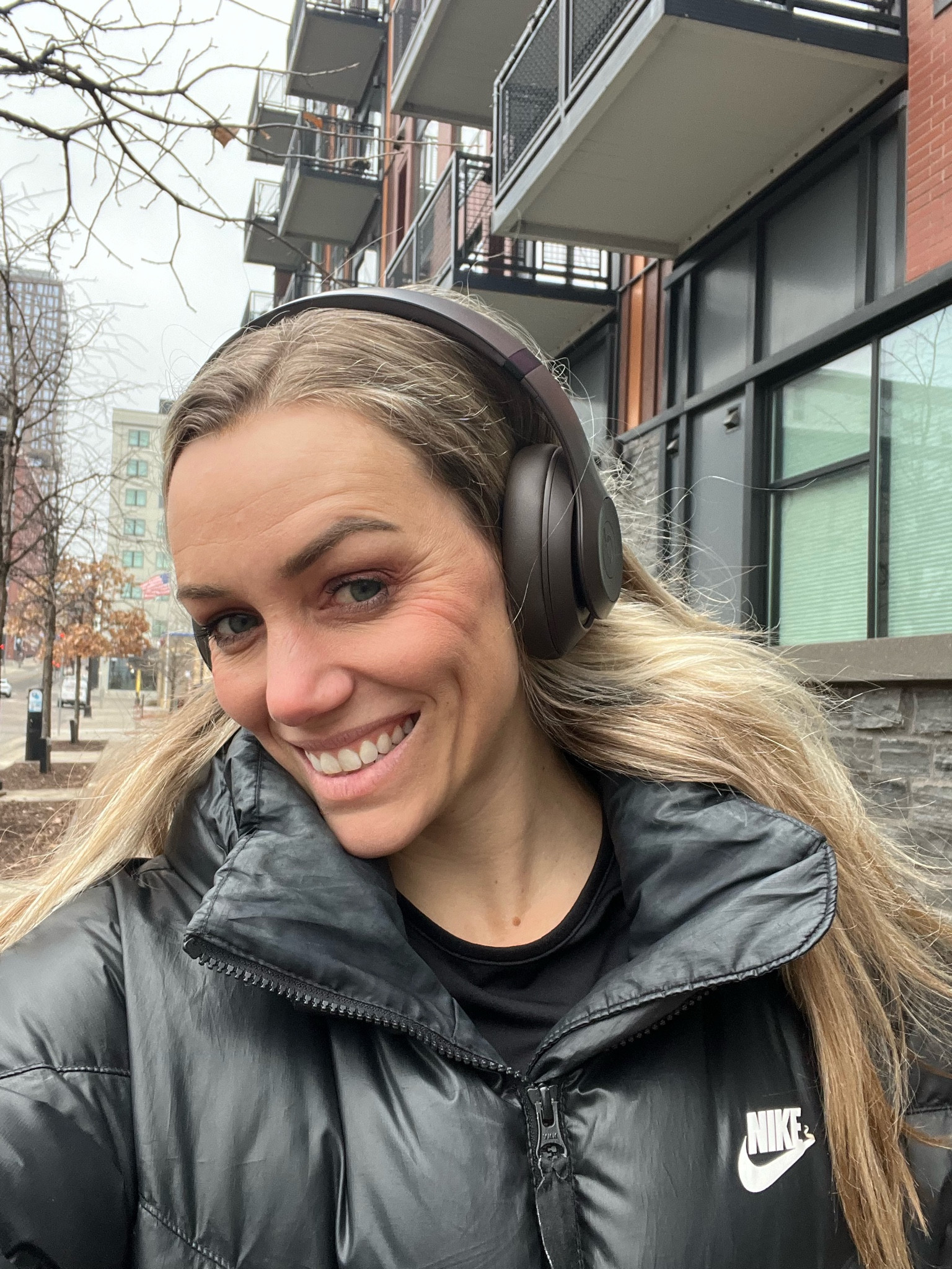 Beats in brown, baby! 🤎

#LTKfitness