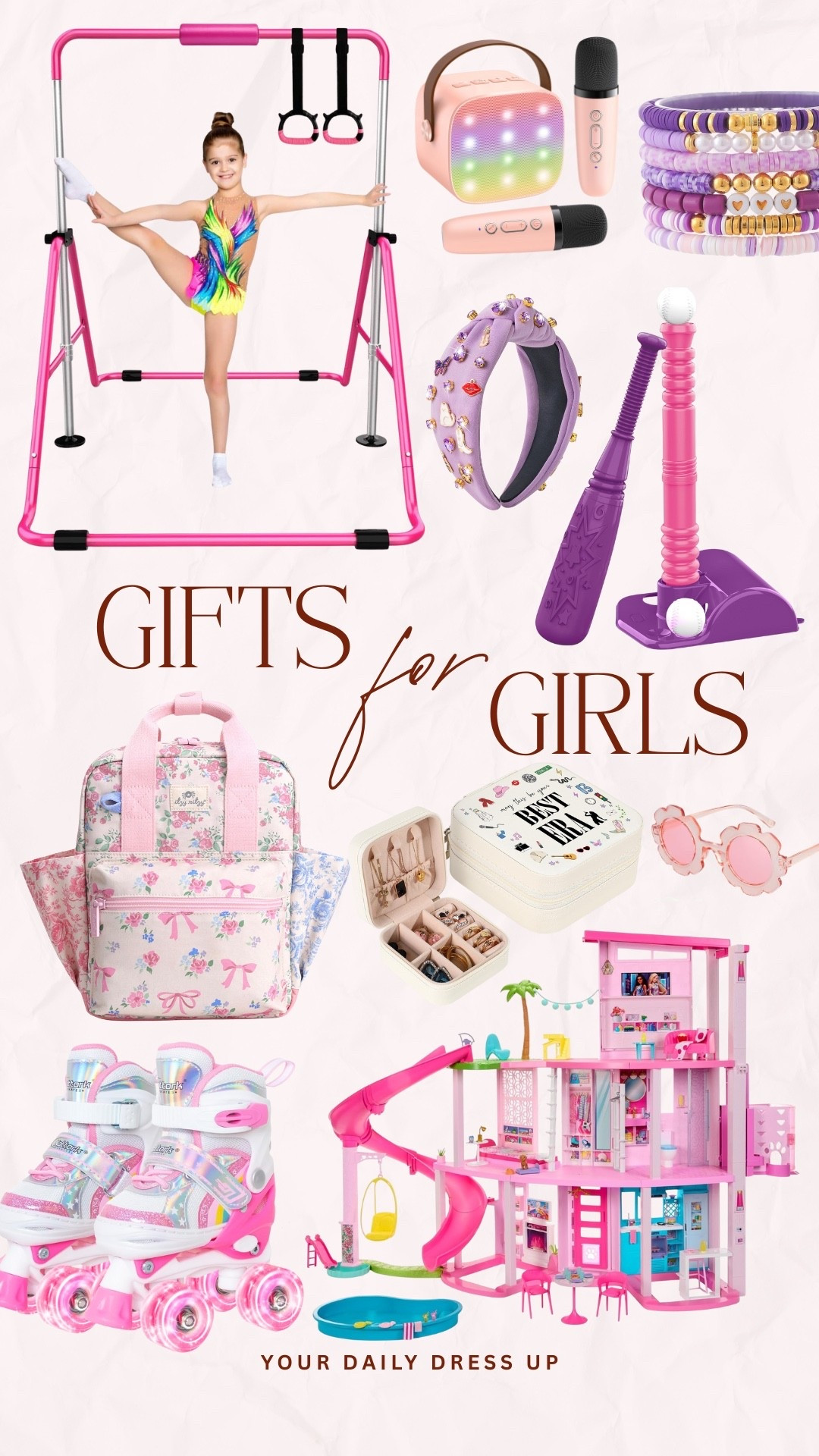 Holiday gift guide - gifts for girls - holiday gift ideas for girls - Christmas gifts for girls

#LTKKids #LTKSeasonal #LTKGiftGuide