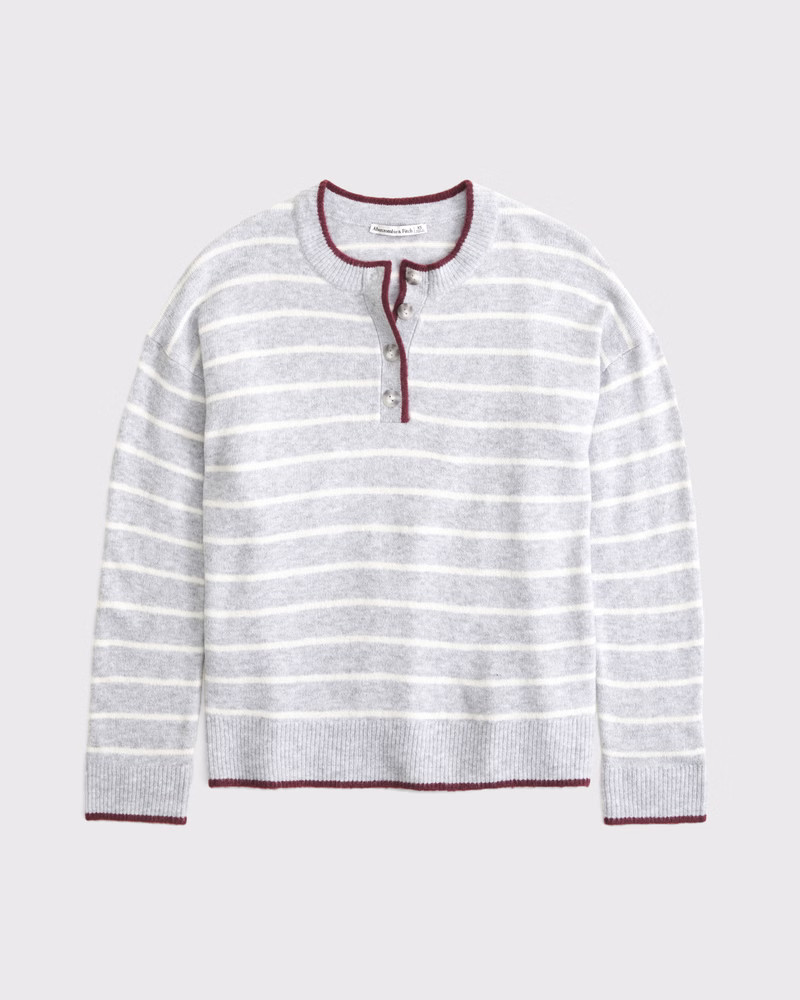 Women'sTopsSweaters & CardigansPullover Sweaters | Abercrombie & Fitch (US)