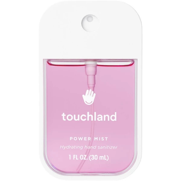 Touchland Berry Bliss Power Mist Hand Sanitizer 1oz Berry Bliss Berry Bliss | Scheels