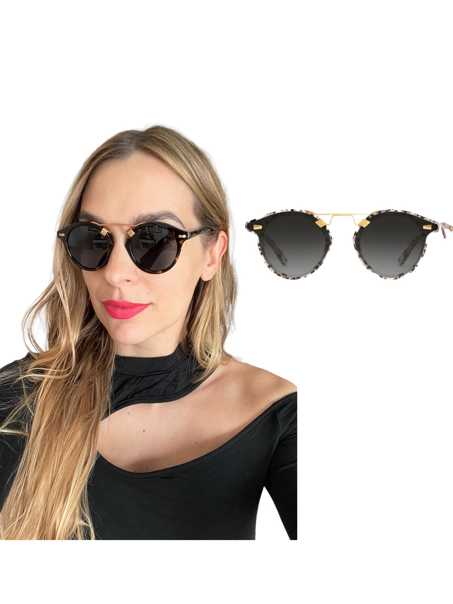 krewe dupes! $35 vs $365. Love them! 

#LTKsalealert #LTKtravel #LTKunder50