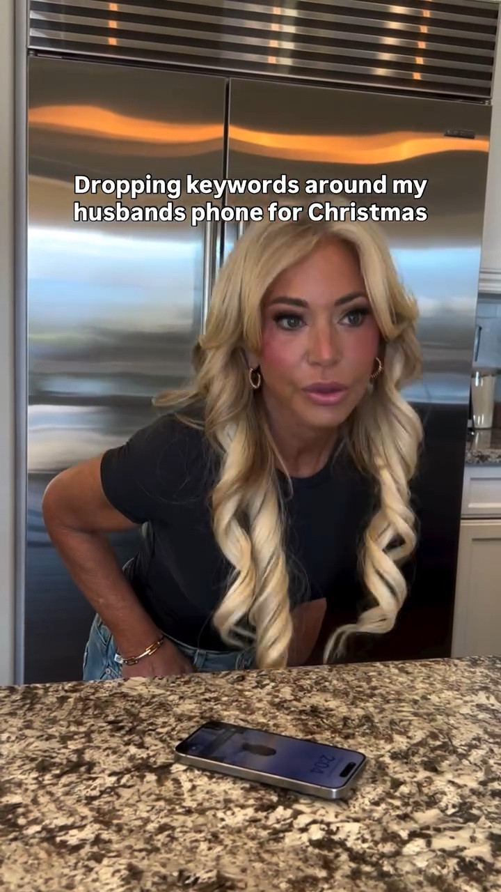 Operation: make sure he knows exactly what to get me. 🎅🏼😂

Can't decide what to give this holiday? Check out my gift guides collection 💖✨

#gifts #giftguide

#LTKGiftGuide #LTKHoliday