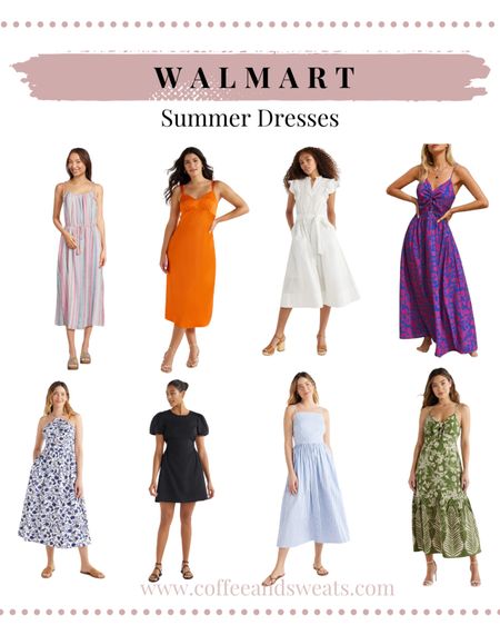 Summer dresses from Walmart #summerdress #walmart #dresses 

#LTKSeasonal #LTKFindsUnder50 #LTKStyleTip
