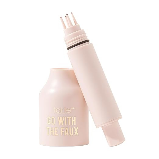 tarte go with the faux freckle stamp – Natural-Looking Freckle Pen for Sun-Kissed Buildable Mak... | Amazon (US)
