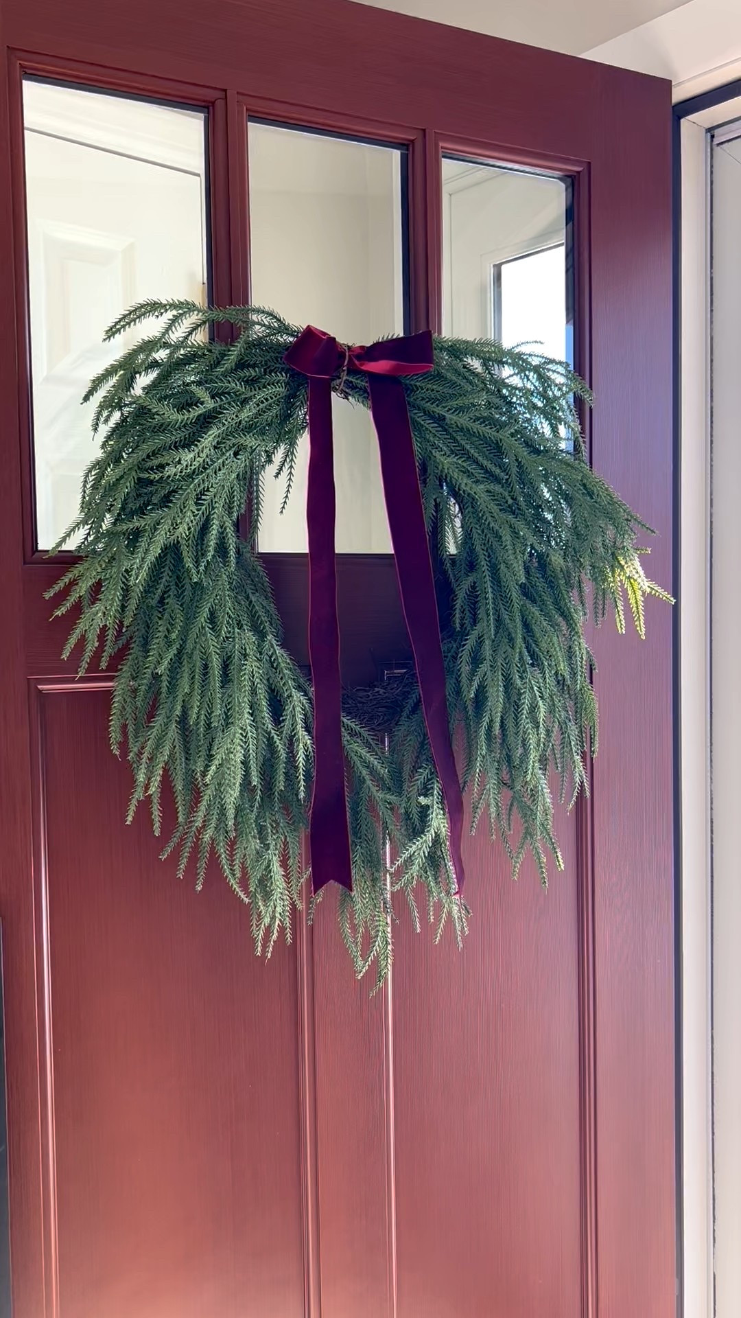 Walmart Holiday Wreath that looks and feels so high end for the price! 


Walmart Christmas finds, Walmart finds, Christmas decor, Christmas wreath, affordable Christmas home decor, Walmart home decor

#LTKHoliday #LTKSeasonal #LTKFindsUnder50