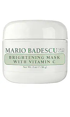 Mario Badescu Brightening Mask With Vitamin C from Revolve.com | Revolve Clothing (Global)