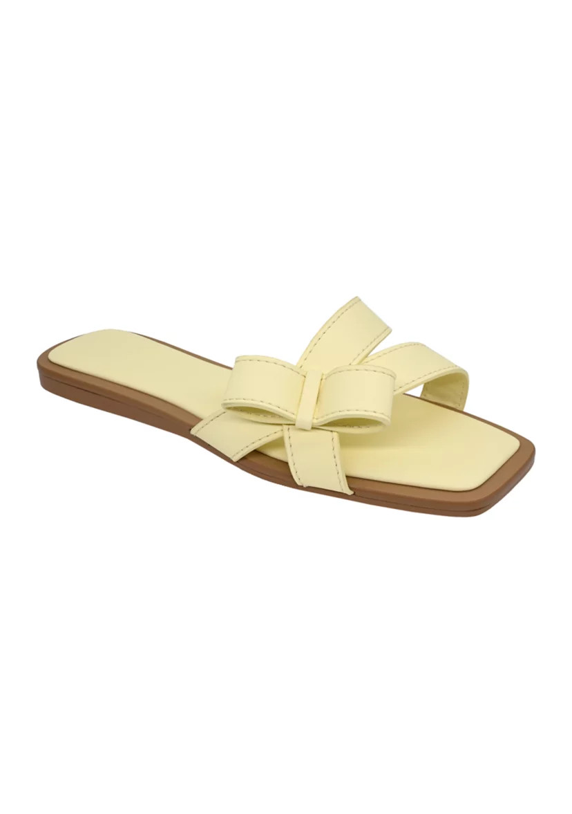 Skylar Bow Sandals | Belk