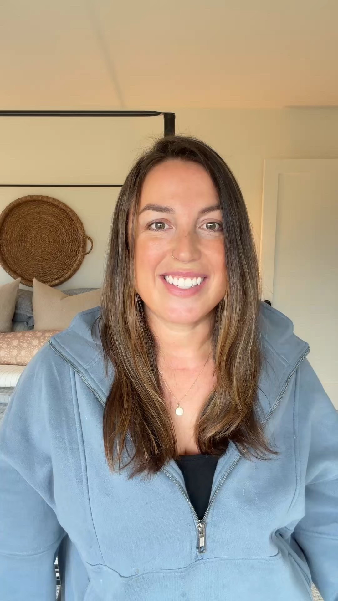 All the details on our new cozy winter bedding refresh from Quince! I love how the layers and textures came together, it feels so warm and inviting for the season. Sharing everything I used to pull this look together below.

#ltkhome #liketkit @shop.ltk @onequince #quincepartner

Cozy winter decor, neutral bedroom, warm layers, elevated basics, Quince home refresh, layered bedding style

#LTKHome