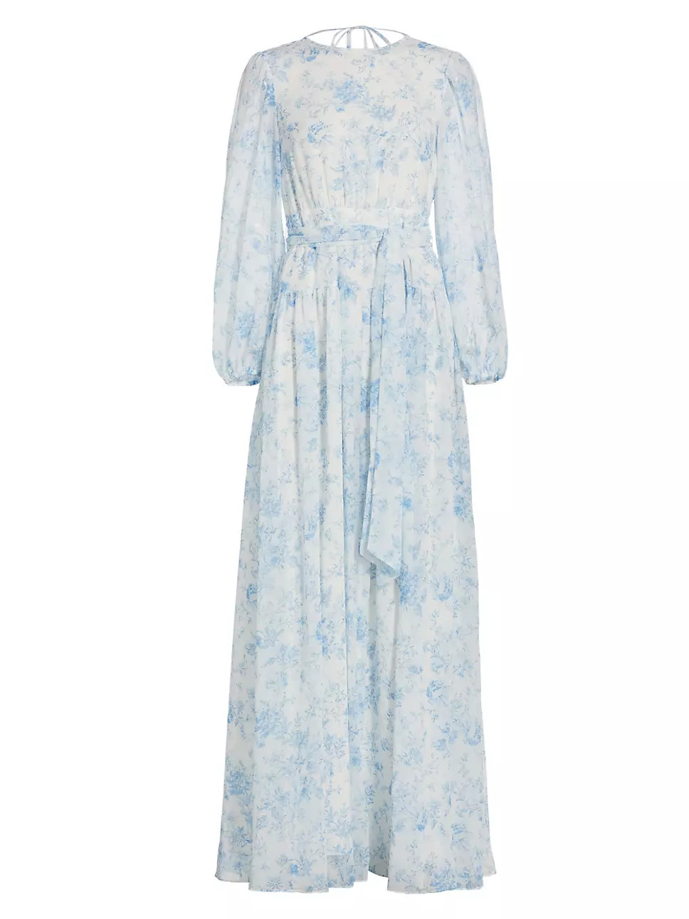 Goddess Floral-Printed Gown | Saks Fifth Avenue