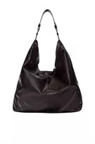 Distressed ring tote bag | PULL and BEAR UK