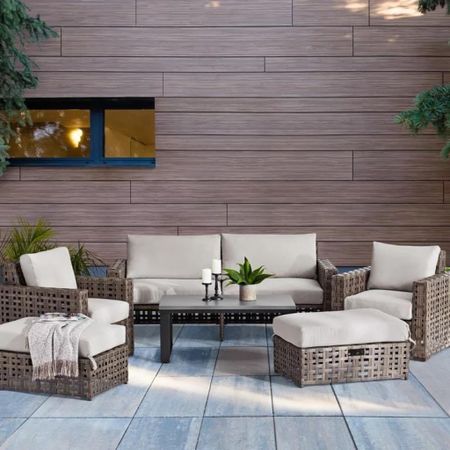Good Morning! 🔥

Whoa! 70% OFF! The Better Homes & Gardens Hadley 6-Piece Conversation Set! Free shipping!

Of course I need it because it’s named after my daughter LOL! 

Xo, Brooke

#LTKstyletip #LTKsalealert #LTKSeasonal