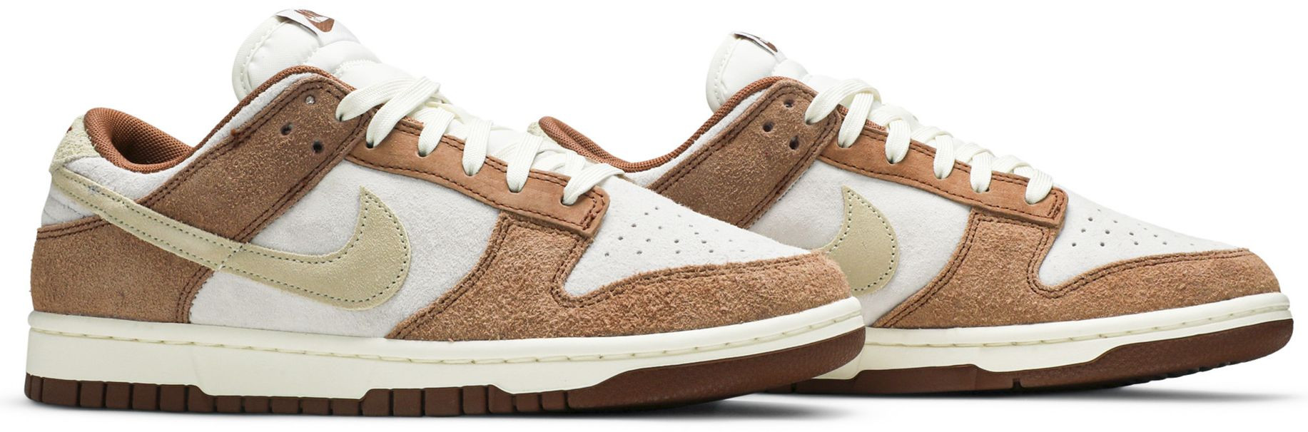 Dunk Low Premium 'Medium Curry' | GOAT